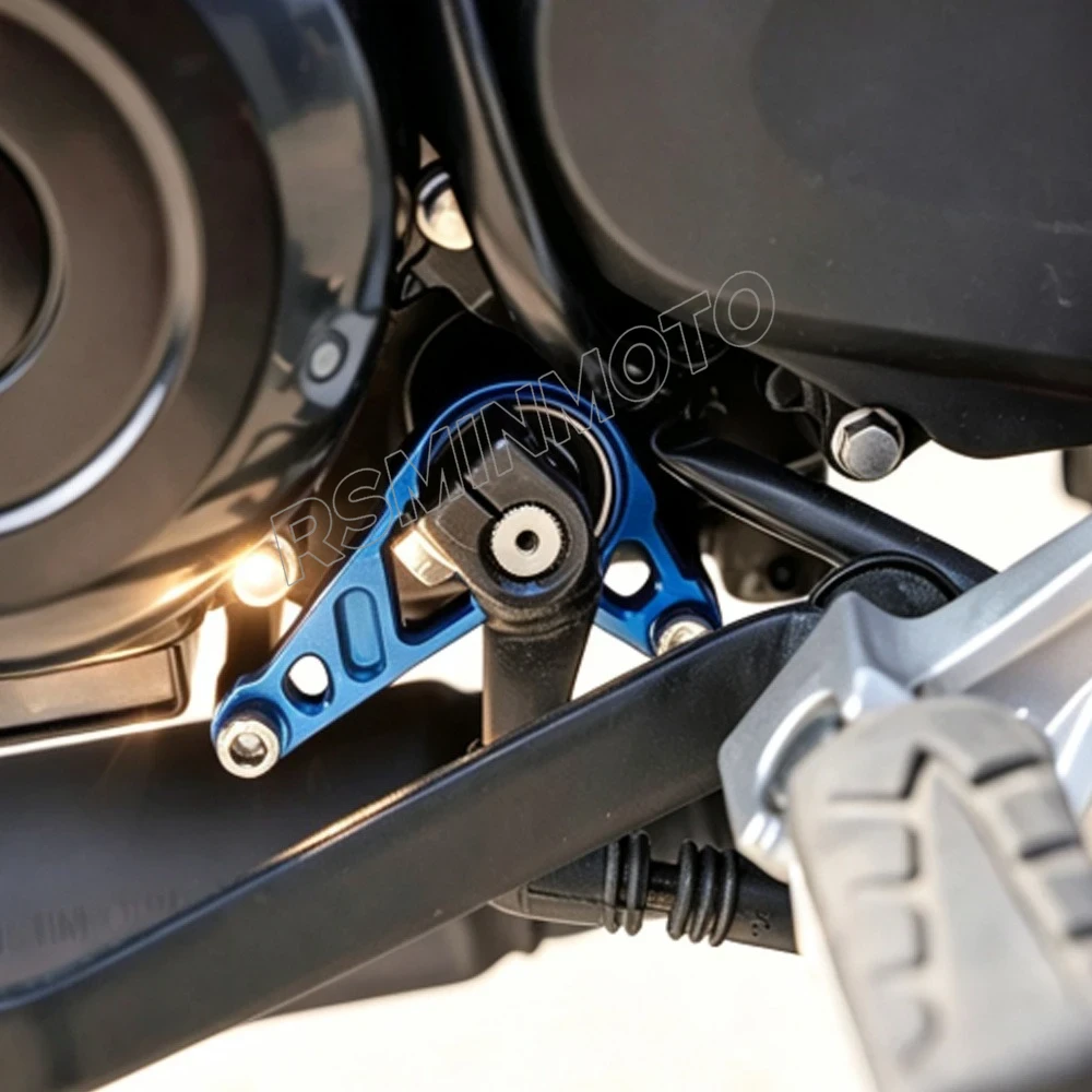 Motorcycle Gear Lever Extender - Untuk Honda Grom 125 Monkey 125