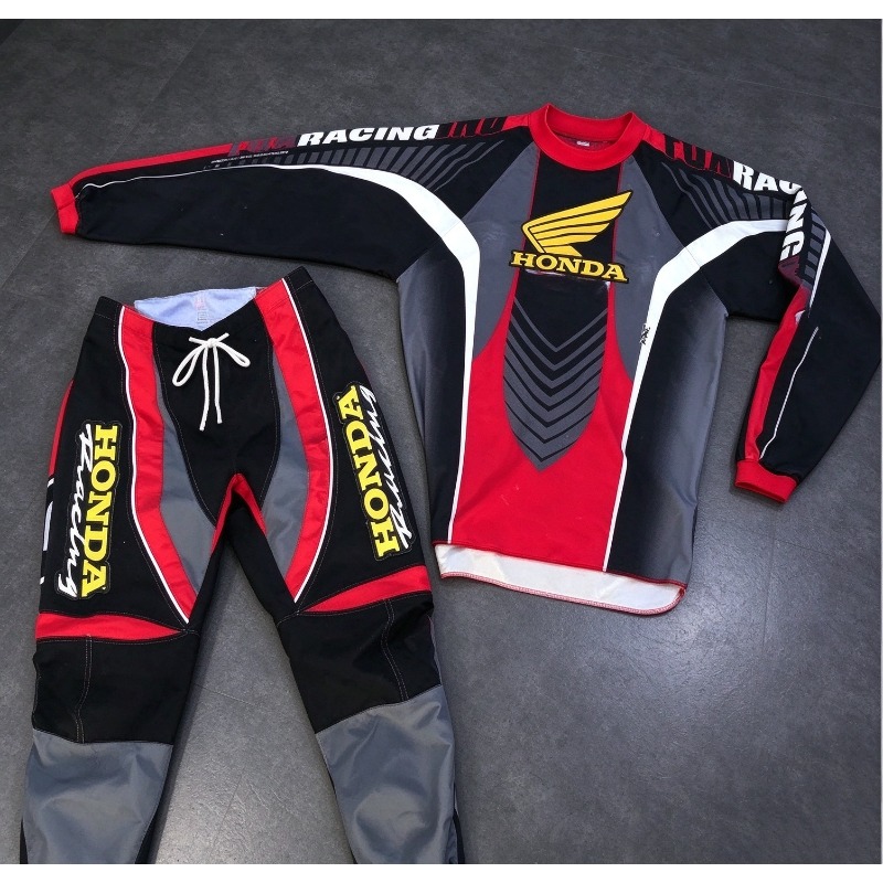 Motorcycle Gear Mens - Setelan Jersey dan Celana Motocross 2026,