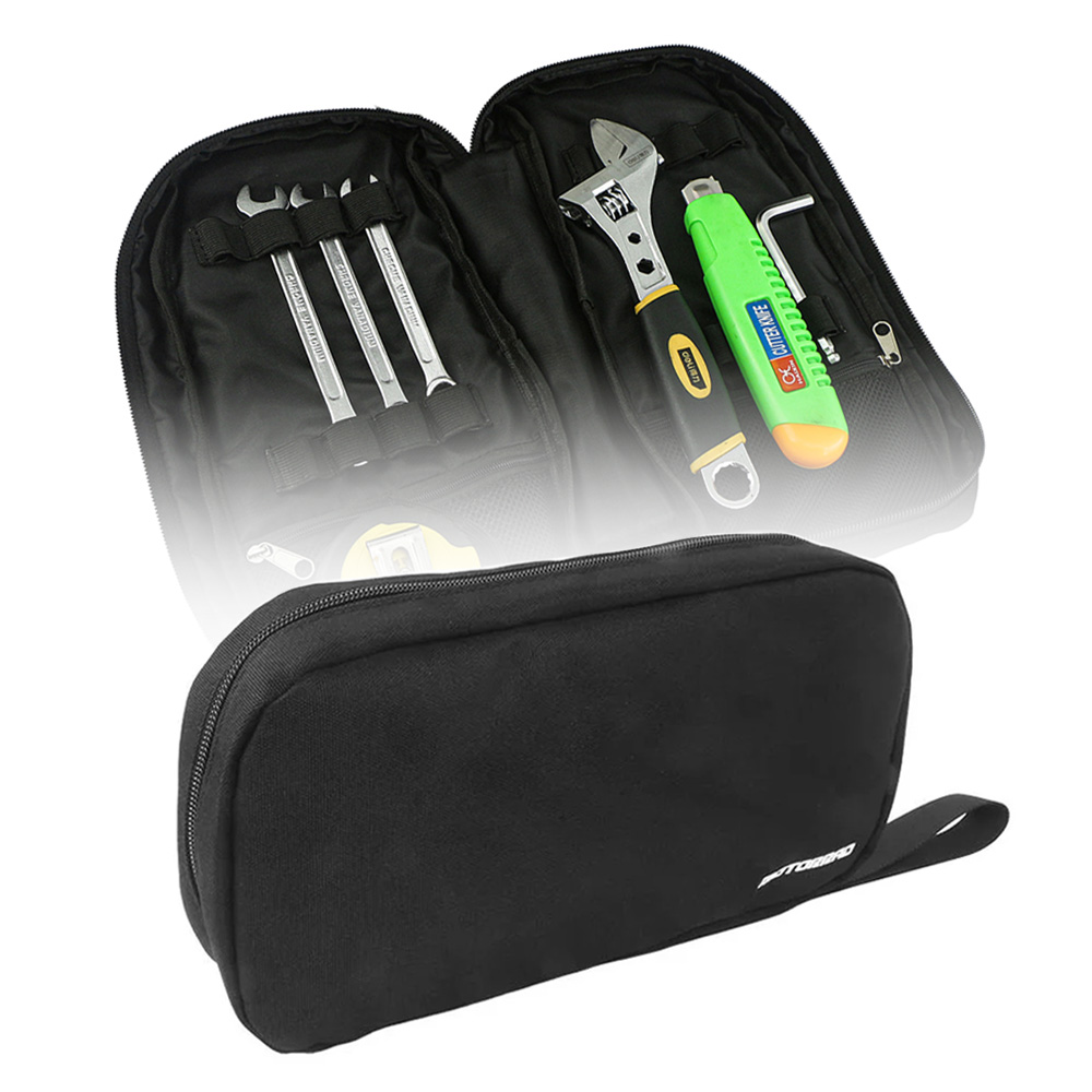 Motorcycle Gear Backpack - Kotak Peralatan Sepeda Motor Tas Bagian
