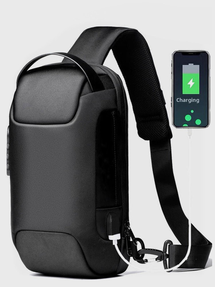 Tas Selempang Multifungsi Berk - Motorcycle Gear Backpack ulasan dan harga