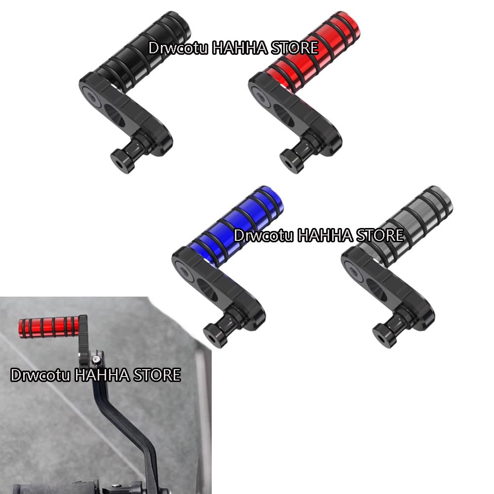 Untuk BENDA Dark Flag 500 LFC  - Motorcycle Gear Lever Extender ulasan dan harga