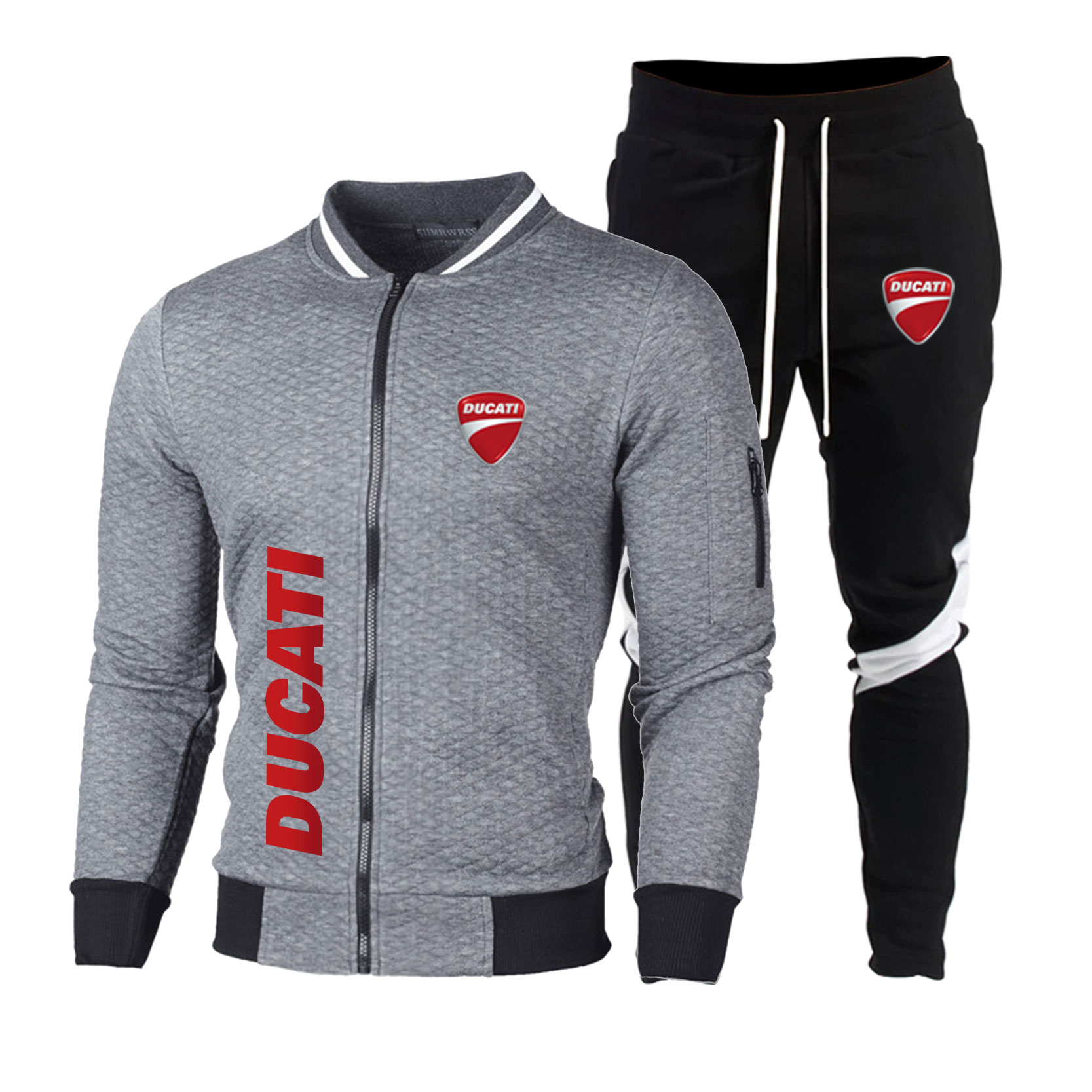 Setelan Pria Jaket Baseball +  - Motorcycle Gear Mens ulasan dan harga