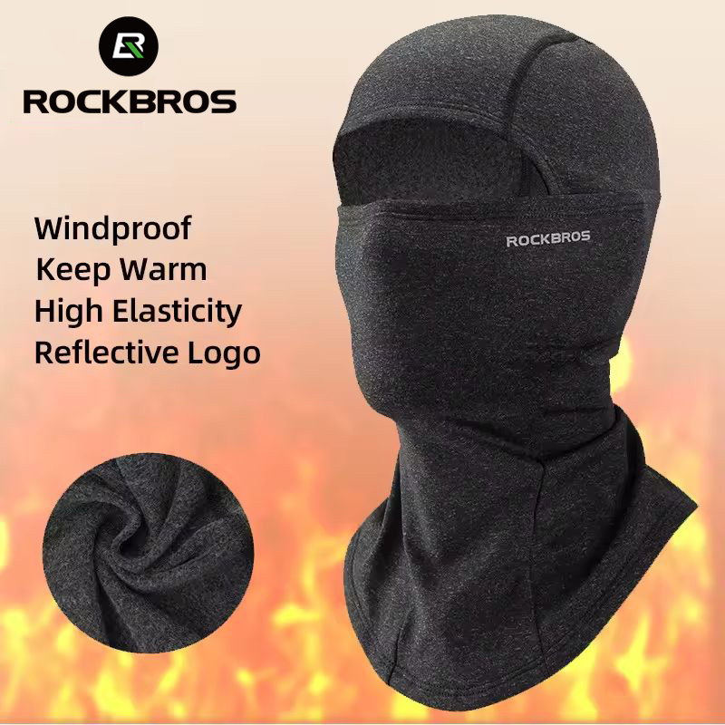 ROCKBROS Balaclava Musim Dingi - Motorcycle Gear For Woman ulasan dan harga